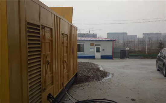 叶集发电机组电缆选型核心注意事项
