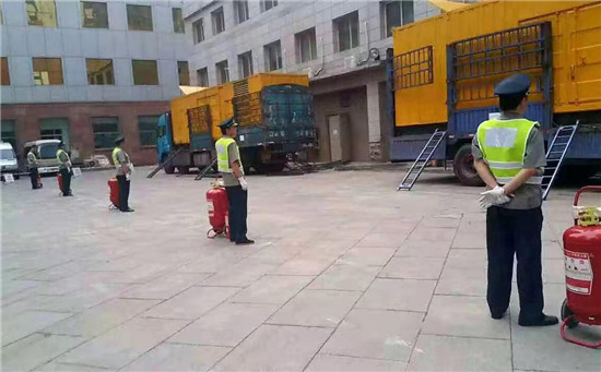 叶集柴油发电机组夏季保养注意事项
