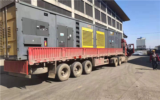 叶集200KW发电机组适配电缆规格选型指南