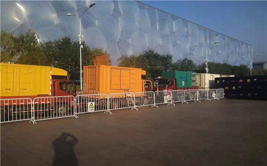 叶集400KW发电机组适配电缆规格选型指南